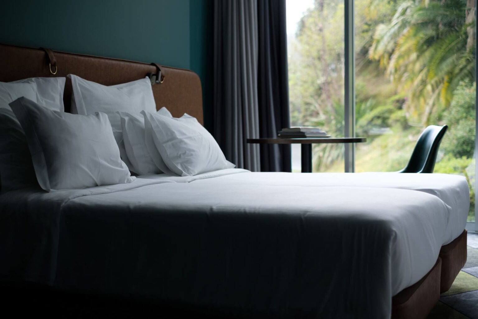 Select Green Hotels Octant Furnas room interior