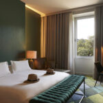 Select Green Hotels Octant Furnas room interior