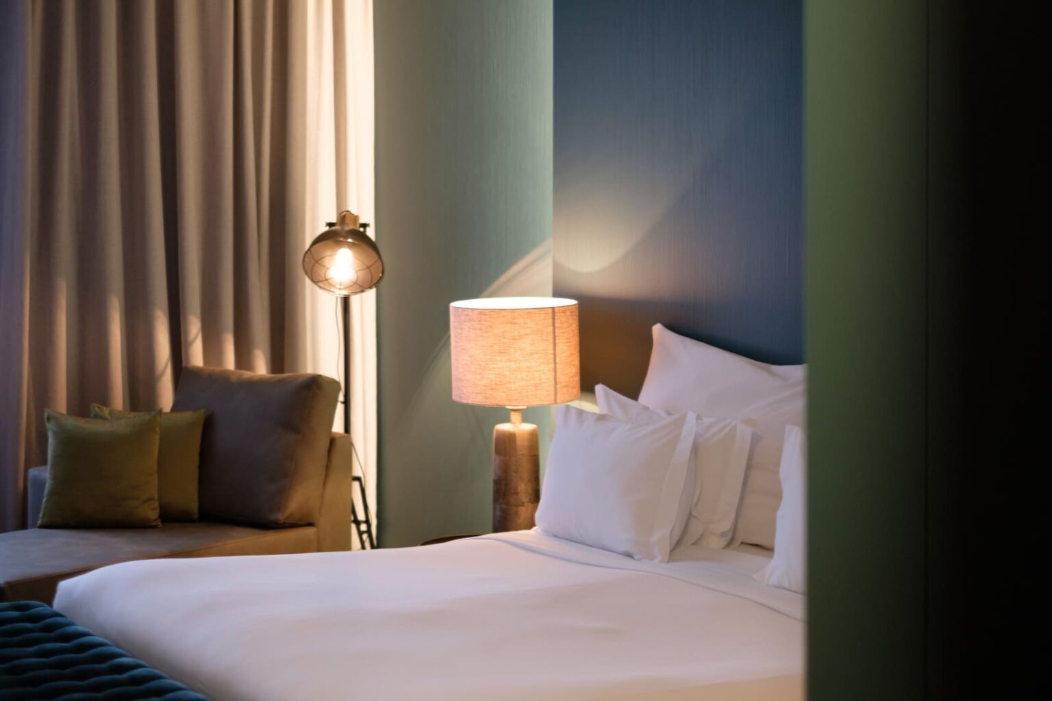 Select Green Hotels Octant Furnas room interior