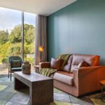 Select Green Hotels Octant Furnas room interior