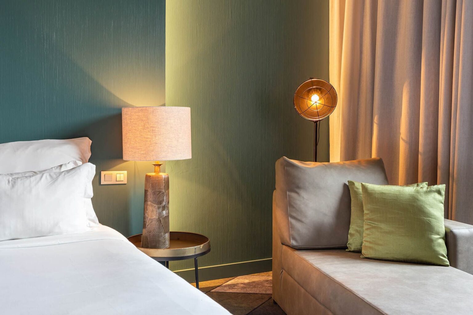 Select Green Hotels Octant Furnas room interior