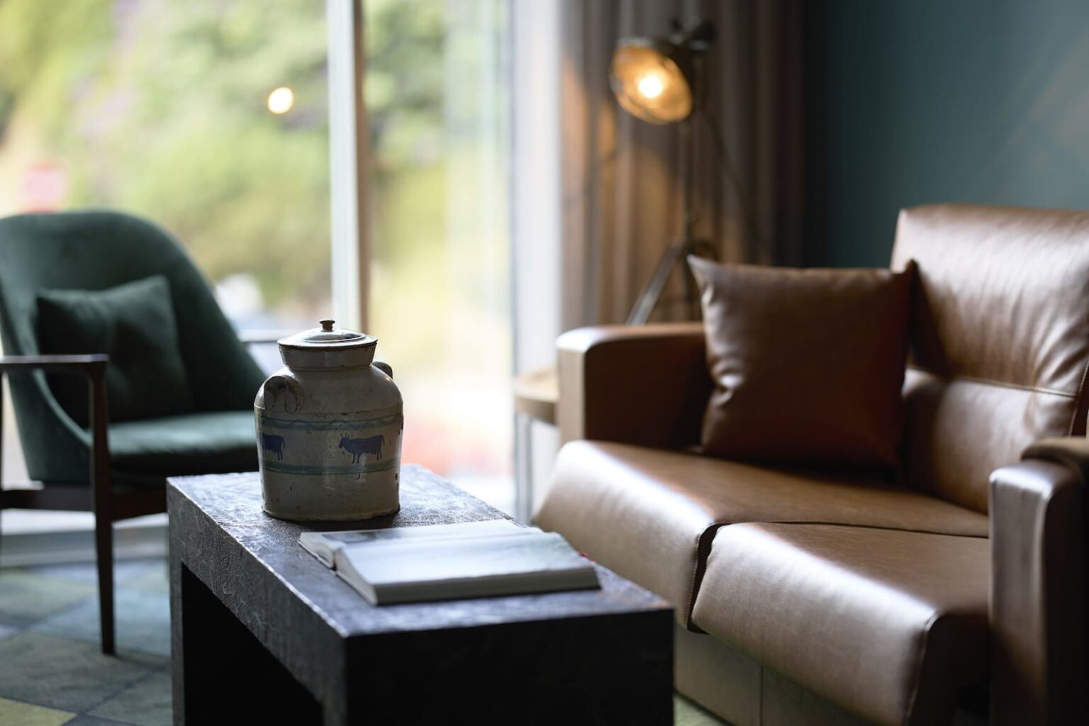 Select Green Hotels Octant Furnas room interior