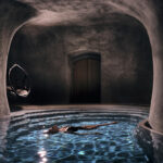 Select Green Hotels Contessina Suites and spa pool grotto