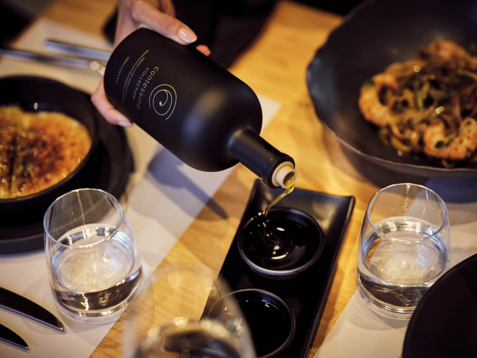 Select Green Hotels Contessina Hotel olive oil