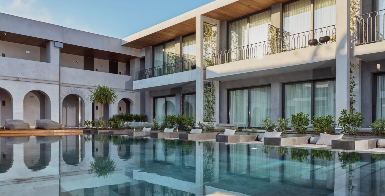 Select Green Hotels Contessina Suites and spa