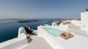 Select Green Hotels Cocoon Suites Santorini
