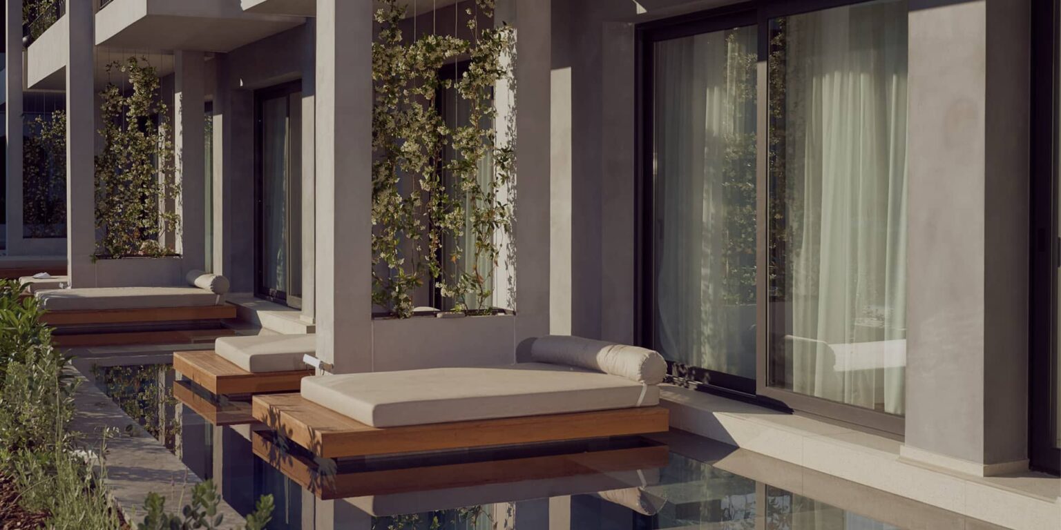 Select Green Hotels Contessina Suites and spa Pool Zugang