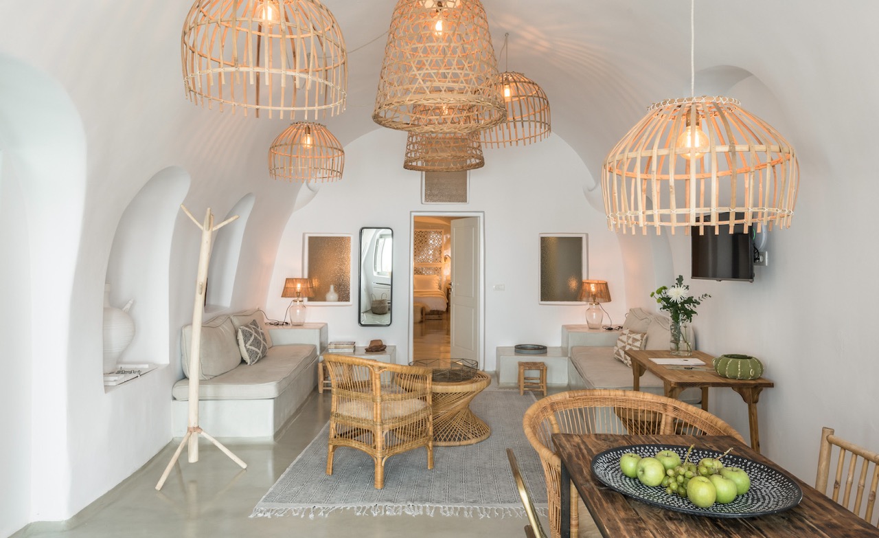 Select Green Hotels Cocoon Suites Santorini