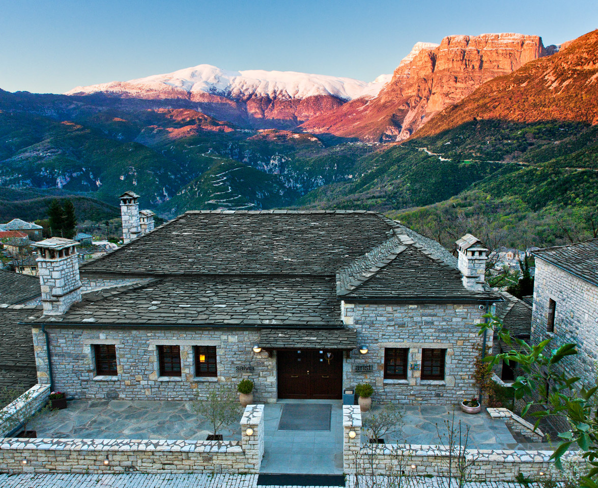 Select Green Hotels Aristi Mountain Resort