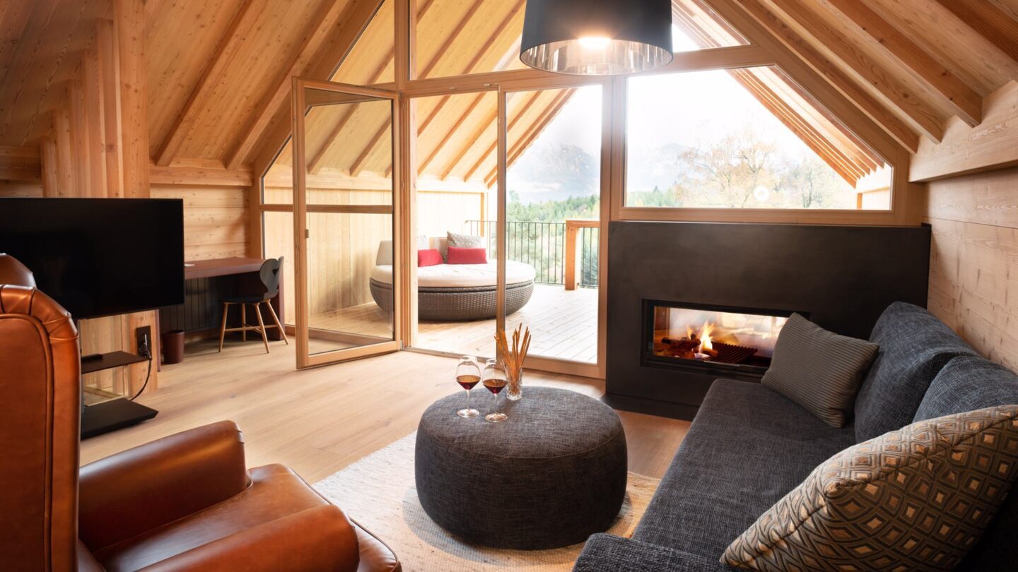 Adler Lodge Ritten Chalet