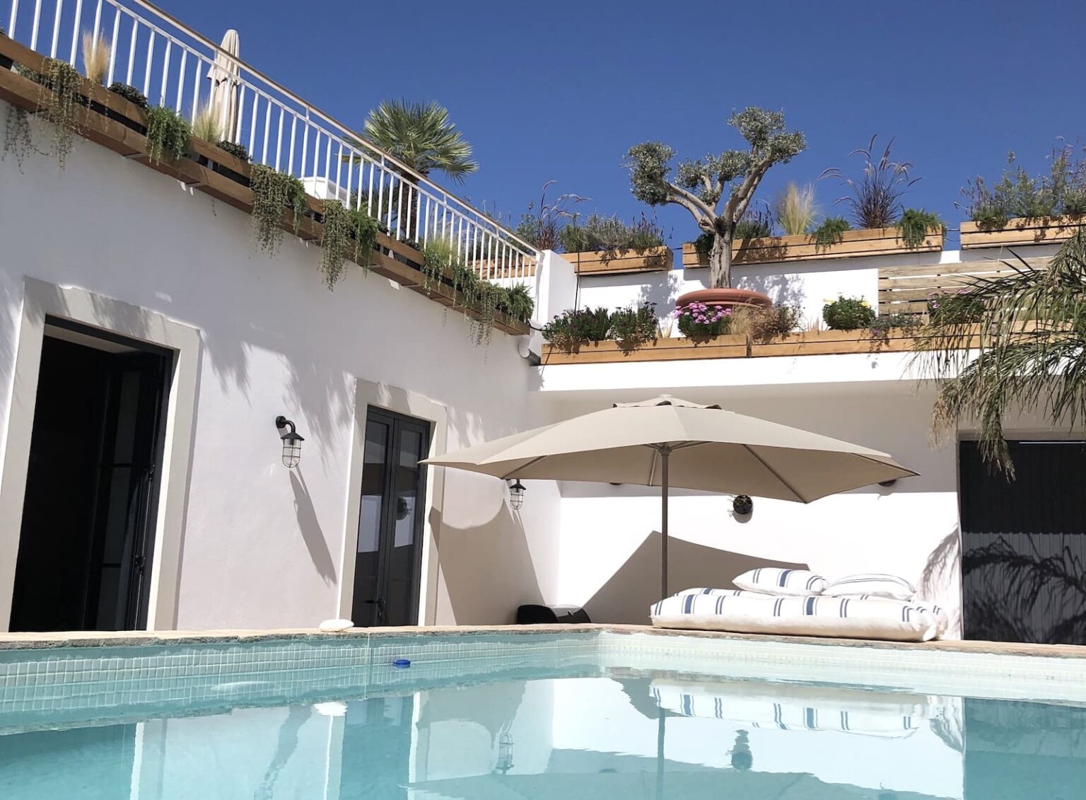 Select Green Hotels Casa Rosa Pool