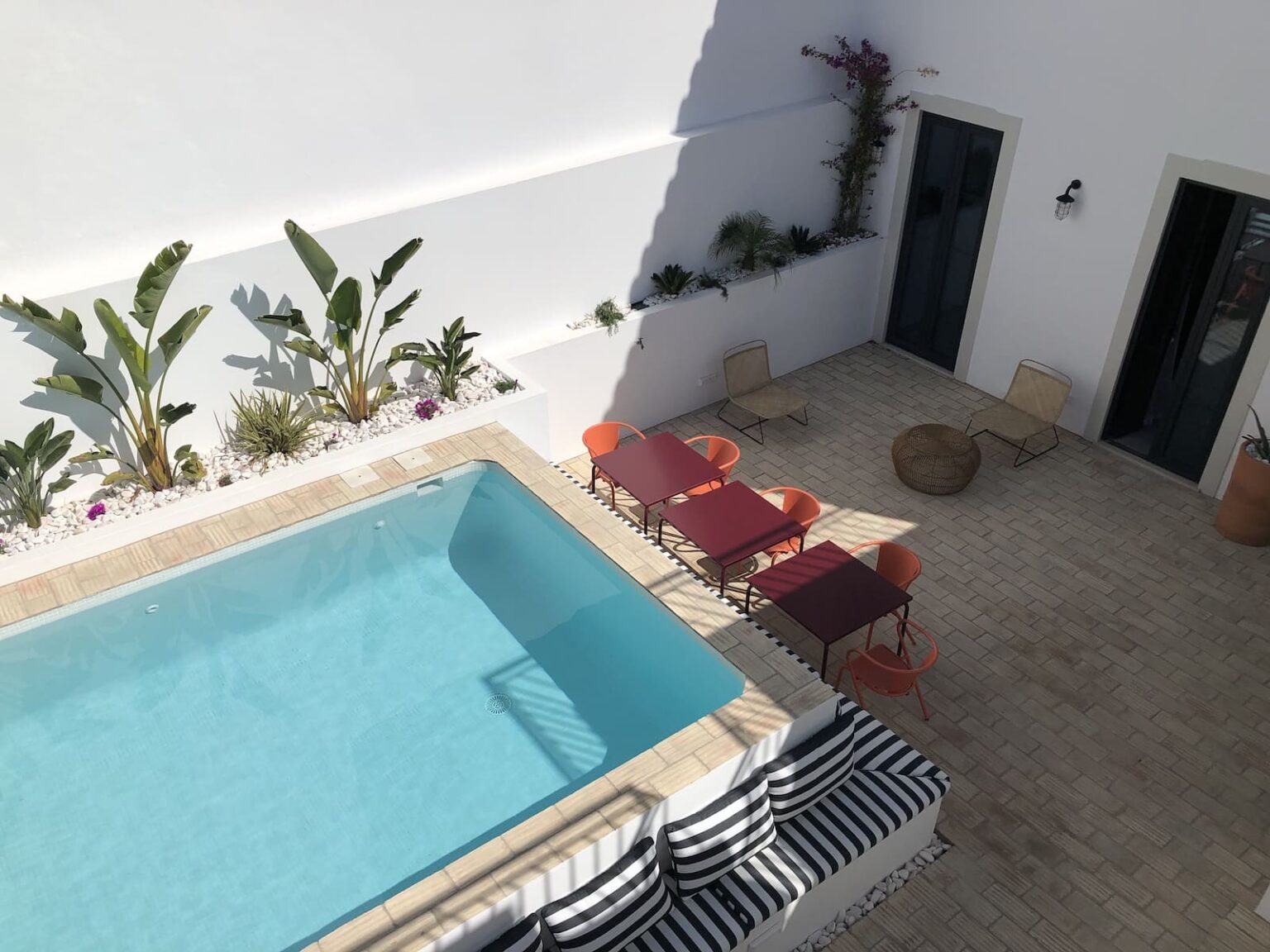 Select Green Hotels Casa Rosa Pool