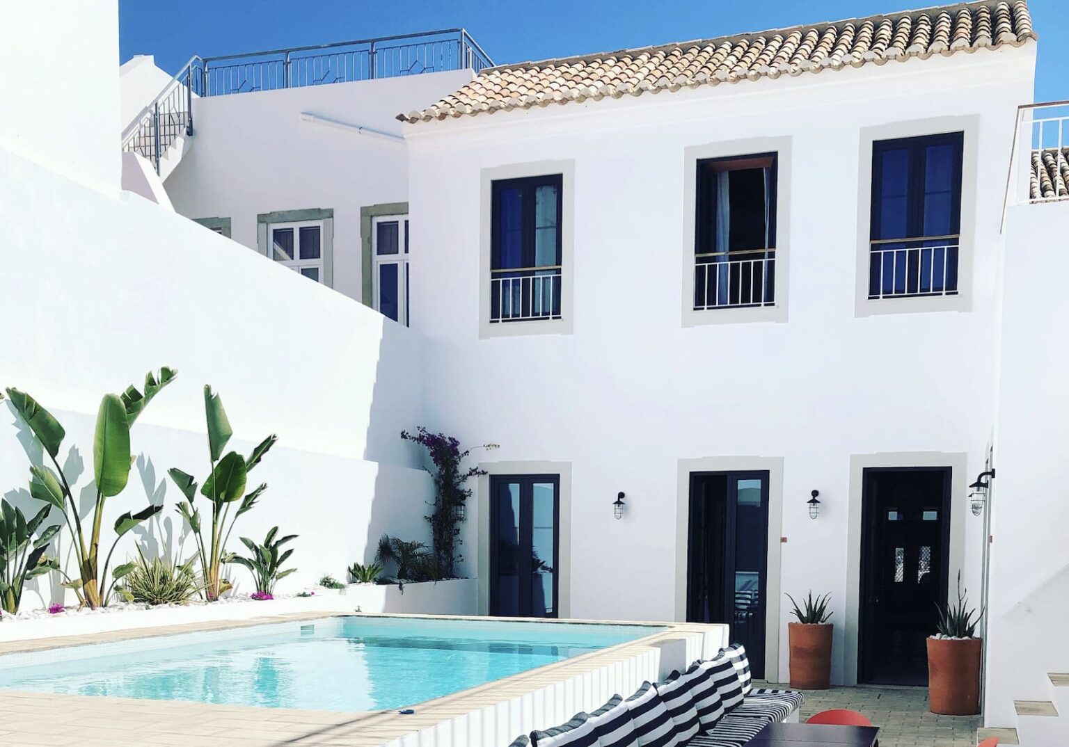 Select Green Hotels Casa Rosa Pool