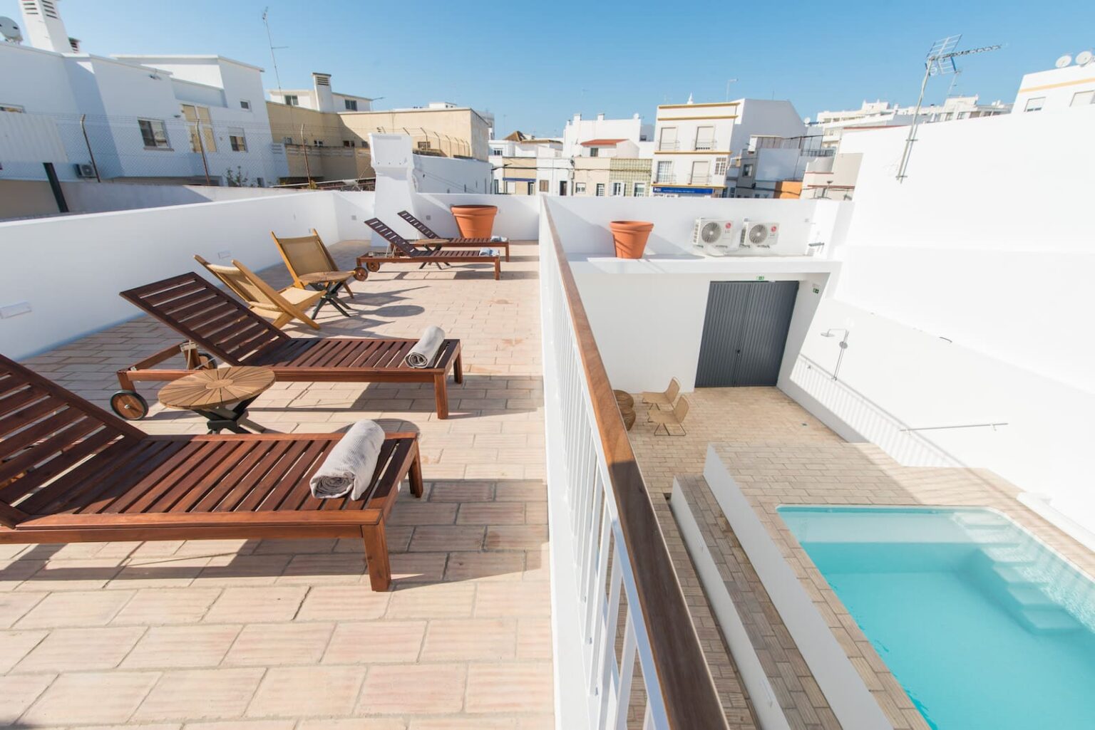 Select Green Hotels Casa Rosa Pool