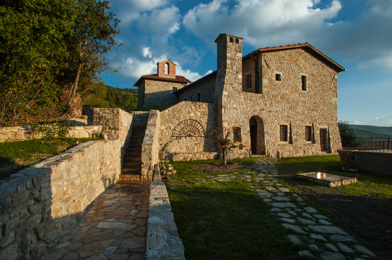 Select Green Hotels Eremito Silent Hotel Umbria Italy