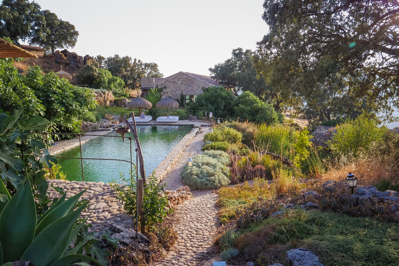 Select Green Hotels La Donaira farm hotel