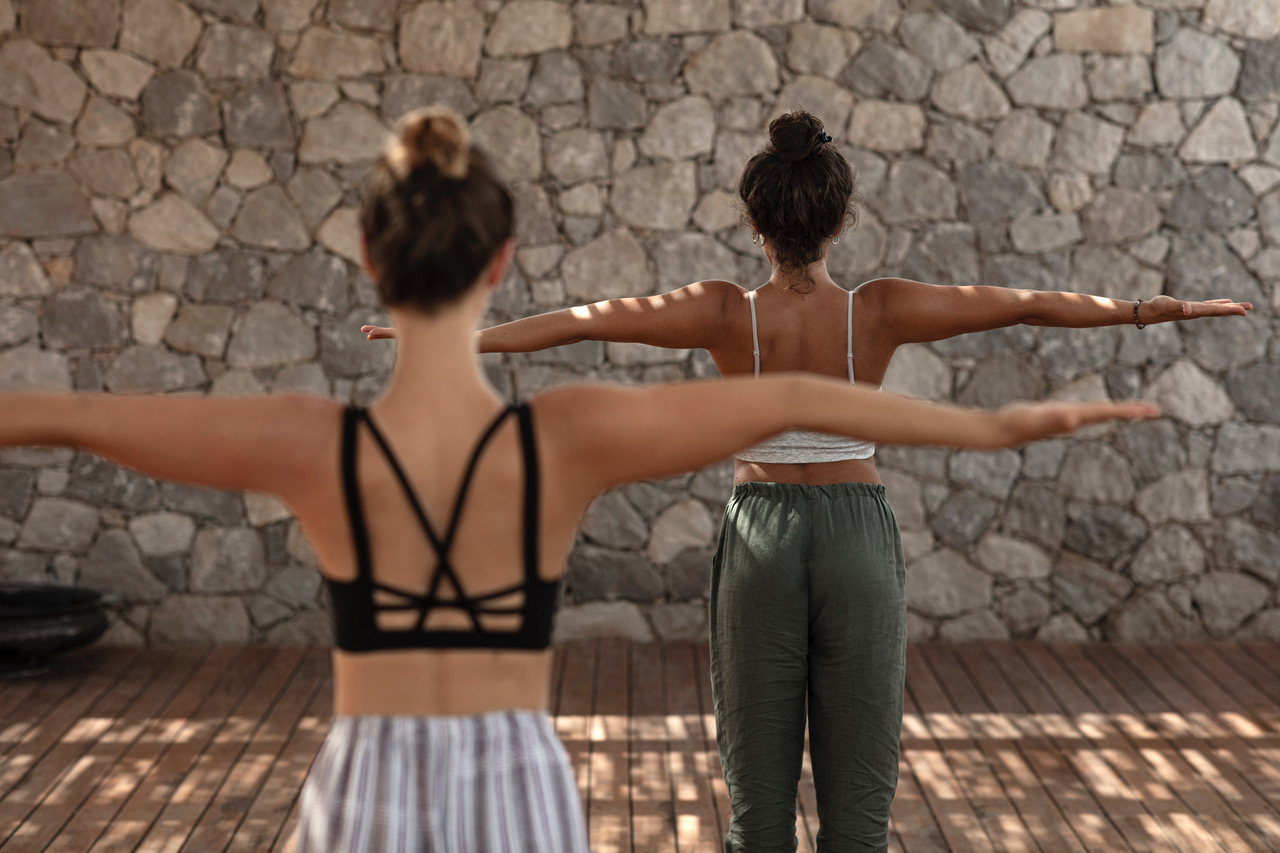 select green hotel OKU Kos yoga