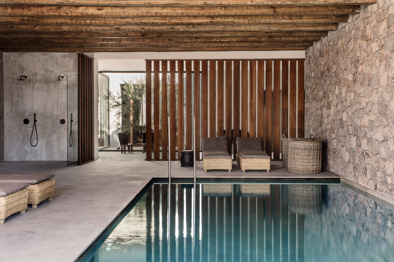 select green hotel OKU Kos spa