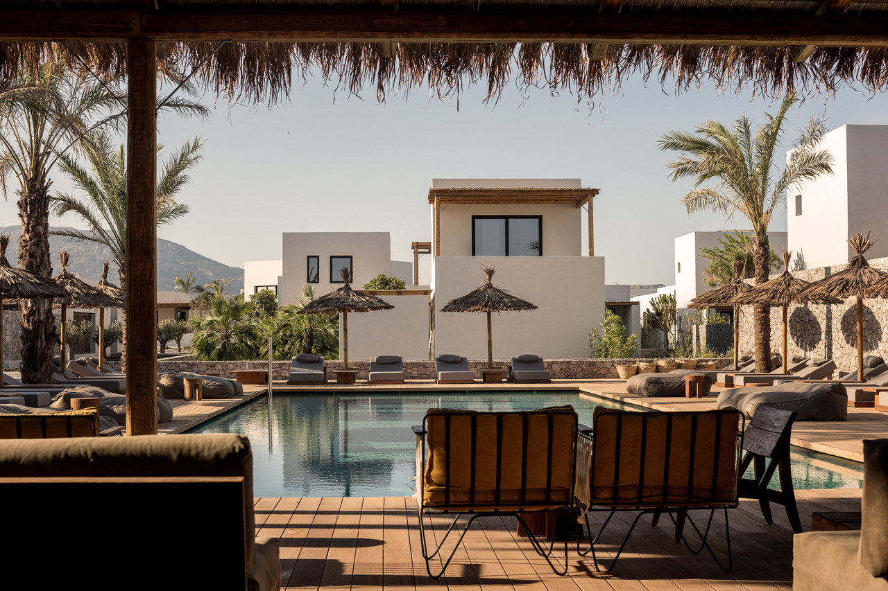 Select Green Hotels Oku Kos pool