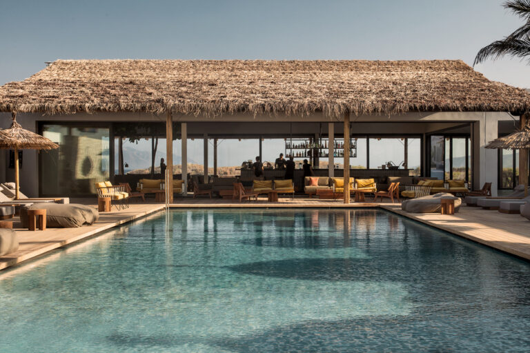 select green hotels oku kos pool