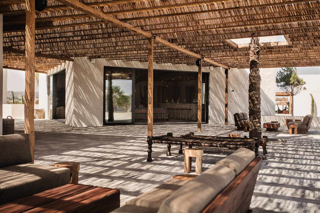 select green hotels oku kos bar