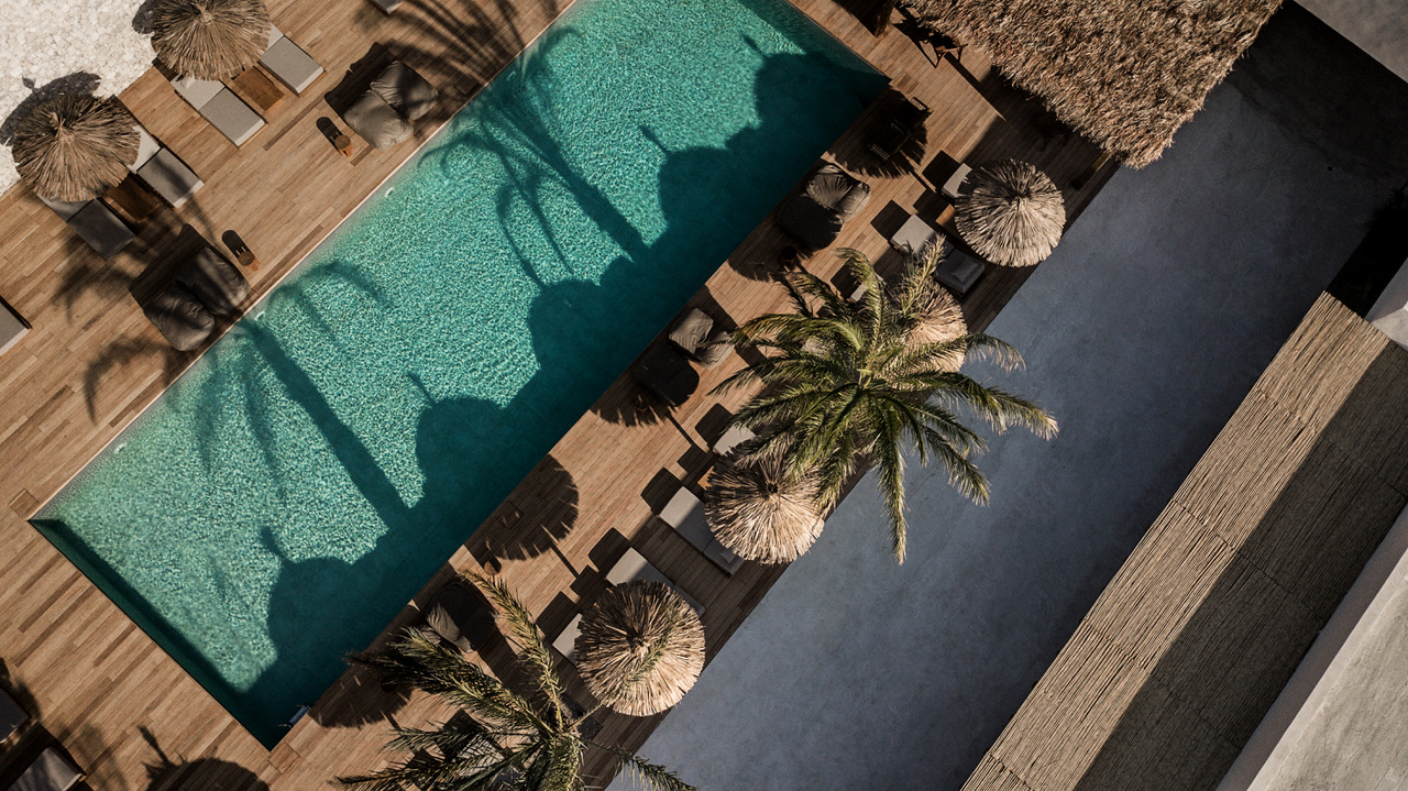 select green hotels oku kos beach pool