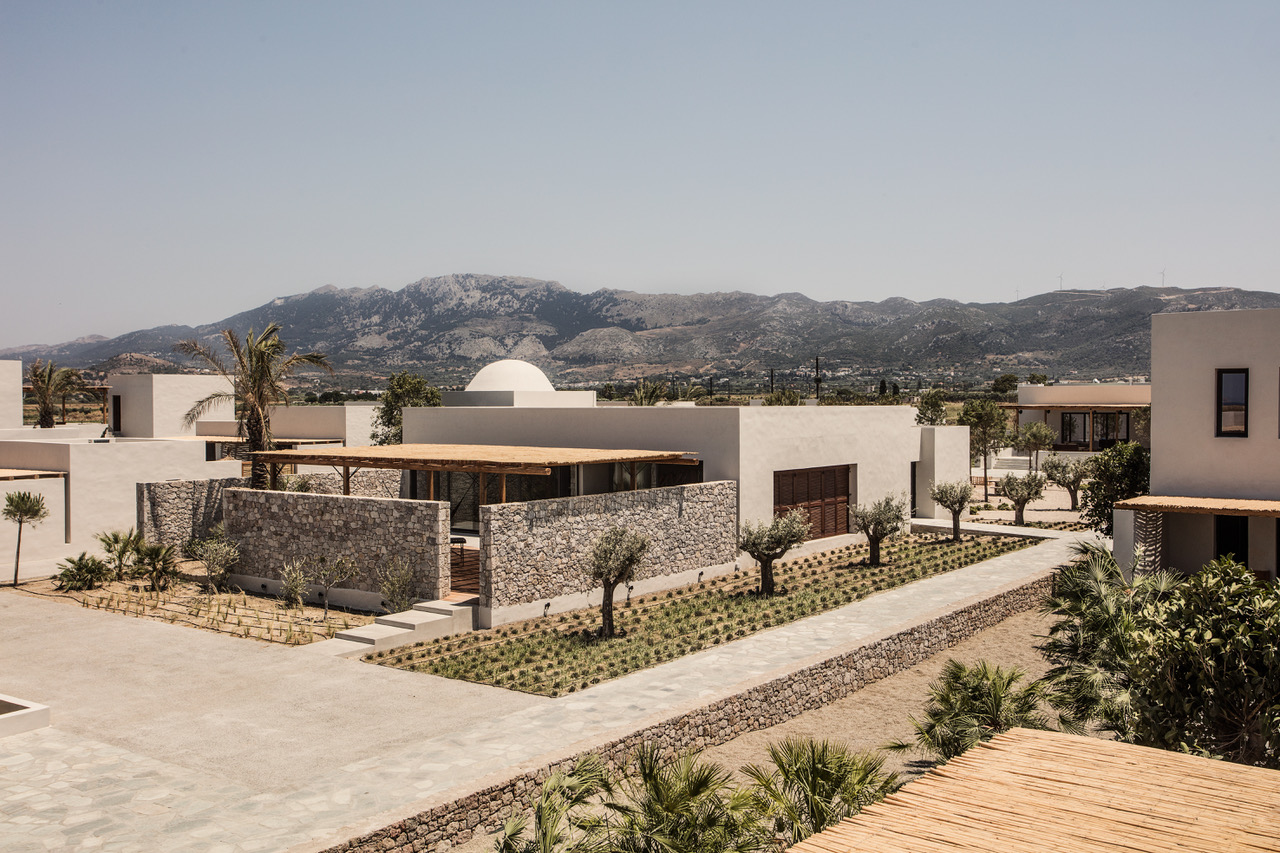 select green hotel OKU Kos exterior