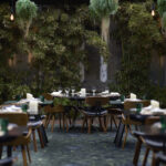 Select Green Hotels Octant Furnas Aterra restaurant