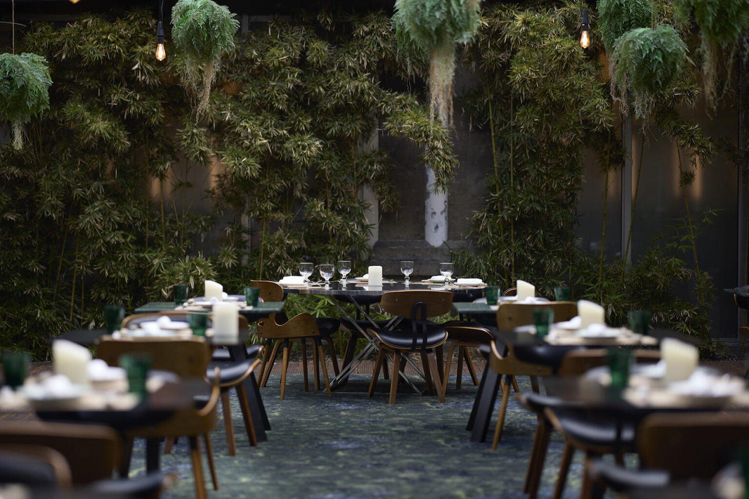 Select Green Hotels Octant Furnas Aterra restaurant