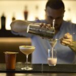 Select Green Hotels Octant Furnas bar