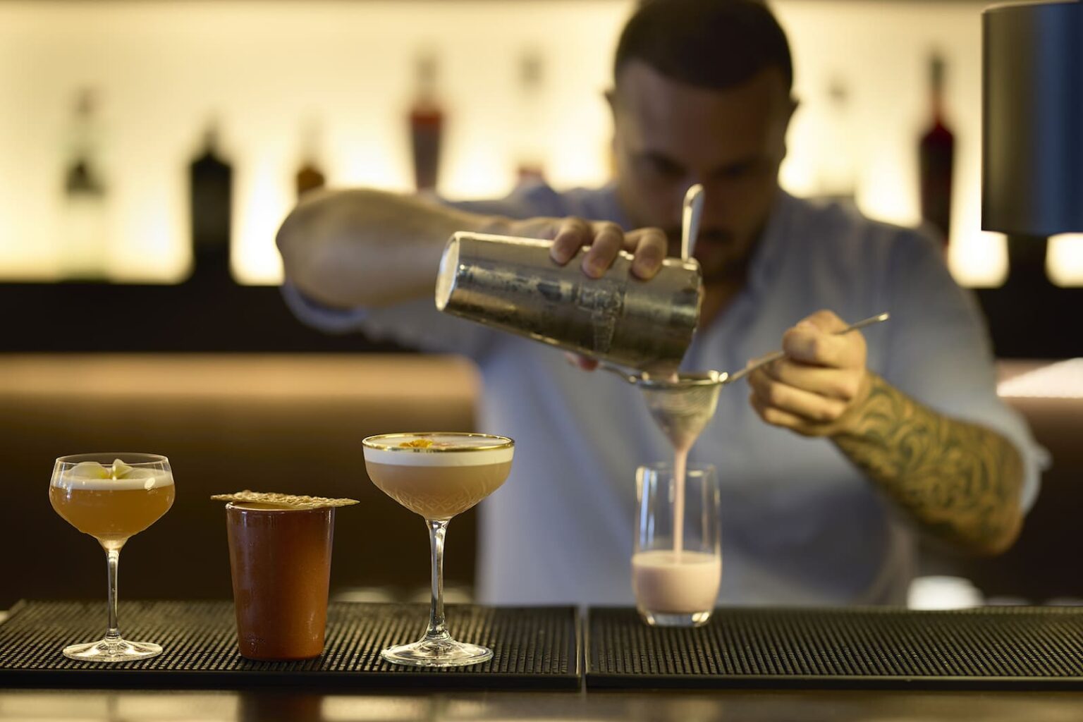 Select Green Hotels Octant Furnas bar