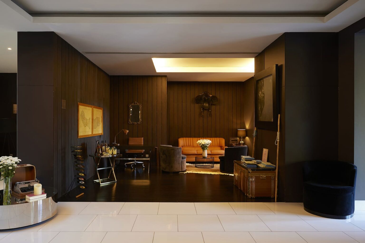 Select Green Hotels Octant Furnas room interior