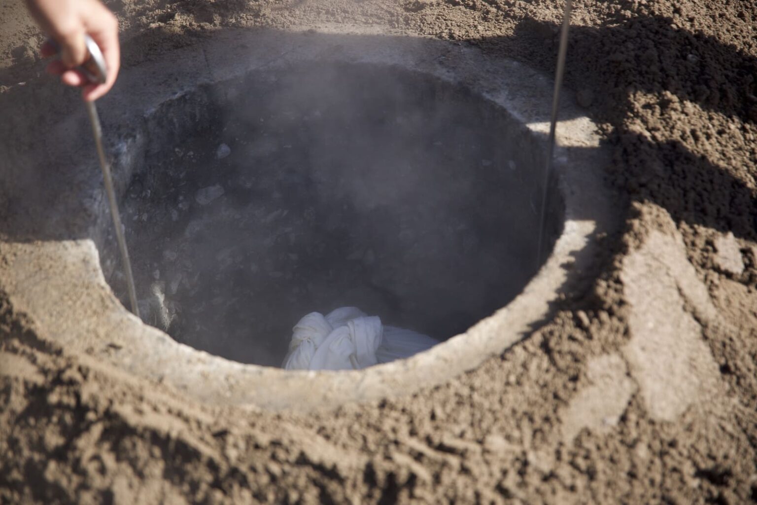 Select Green Hotels Octant Furnas traditional cooking