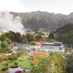 Select Green Hotels Octant Furnas hot springs