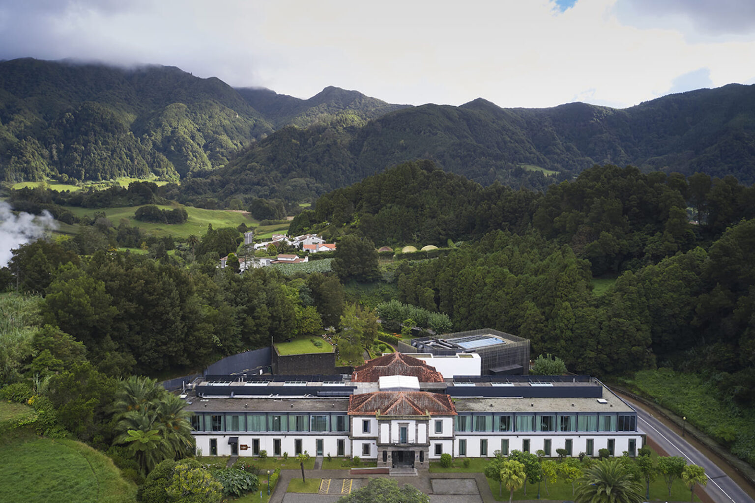 Select Green Hotels Octant Furnas
