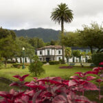 Select Green Hotels Octant Furnas garden