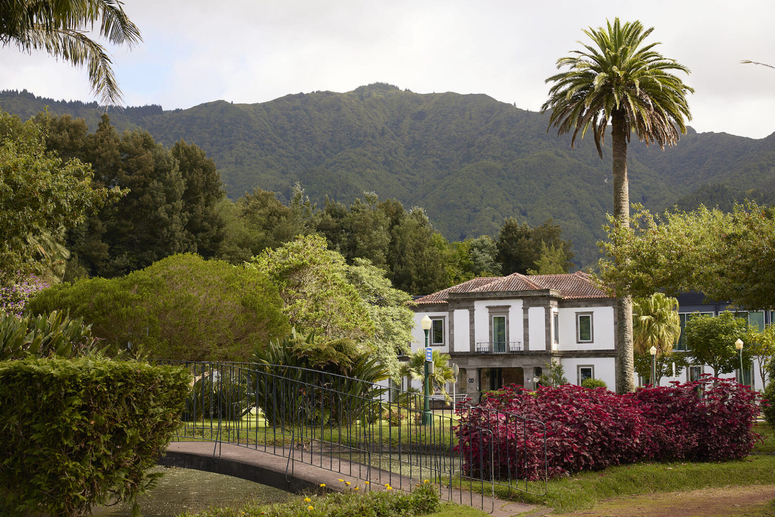 Select Green Hotels Octant Furnas