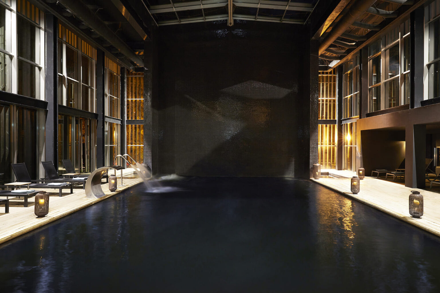 Select Green Hotels Octant Furnas indoor pool