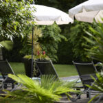 Select Green Hotels Octant Furnas deck chairs