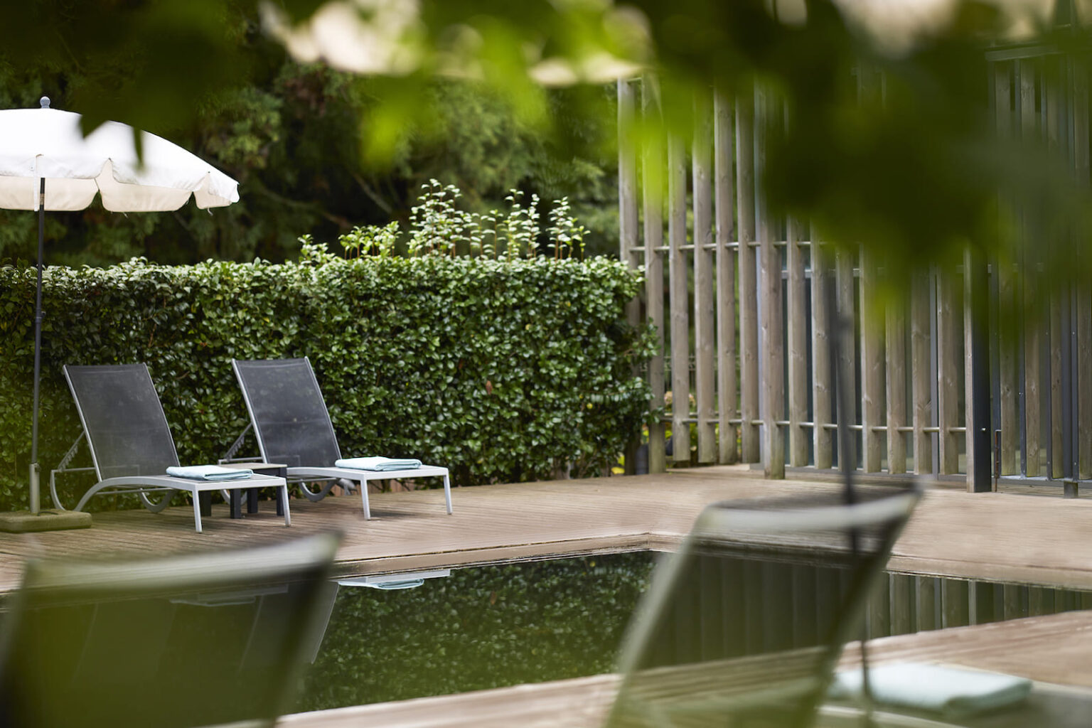 Select Green Hotels Octant Furnas