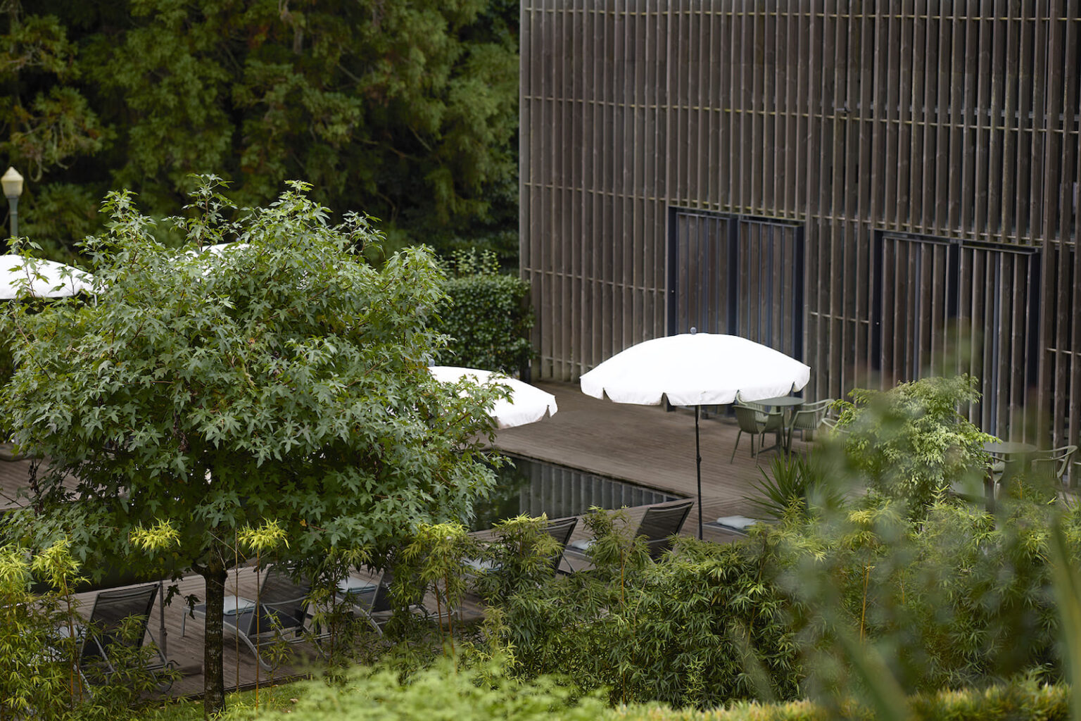 Select Green Hotels Octant Furnas