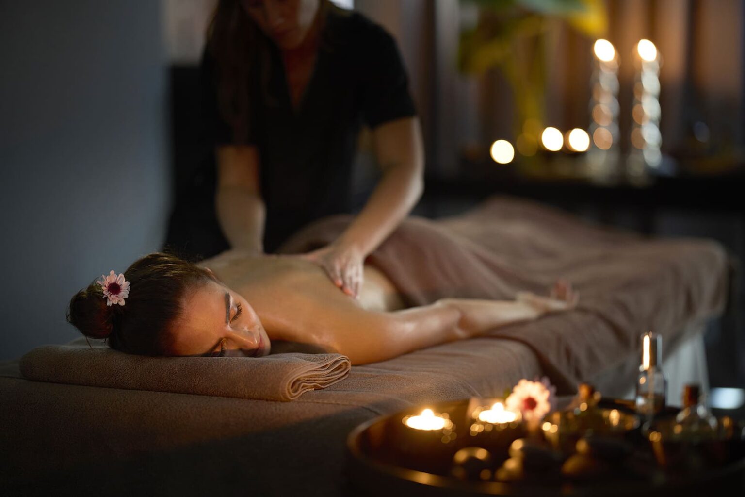 Select Green Hotels Octant Furnas massage