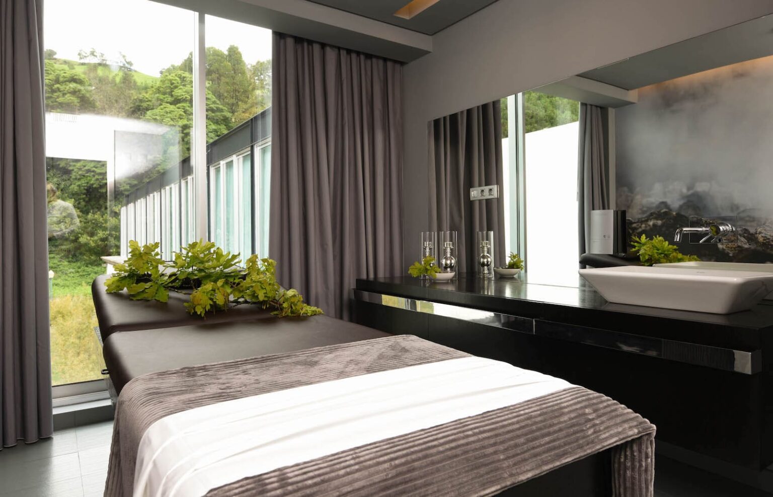 Select Green Hotels Octant Furnas spa