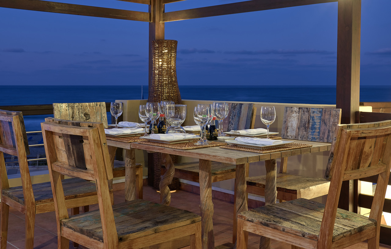 Select Green Hotels Pilot Beach Resort Crete restaurant