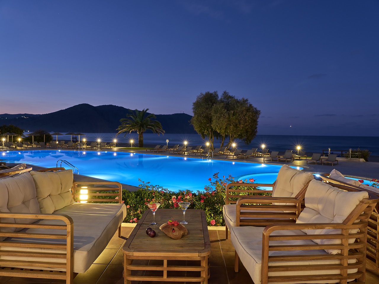 Select Green Hotels Pilot Beach Resort Crete