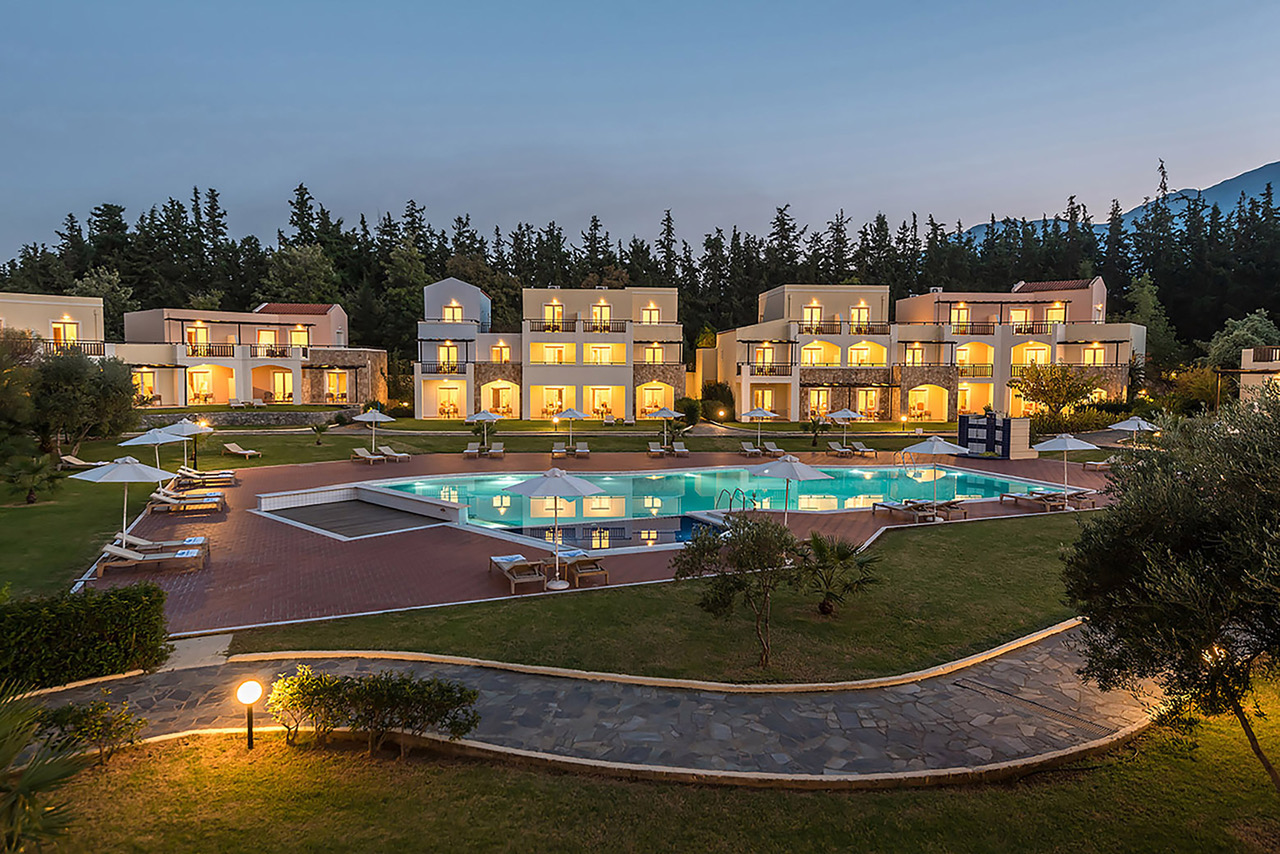 Select Green Hotels Pilot Beach Resort Crete