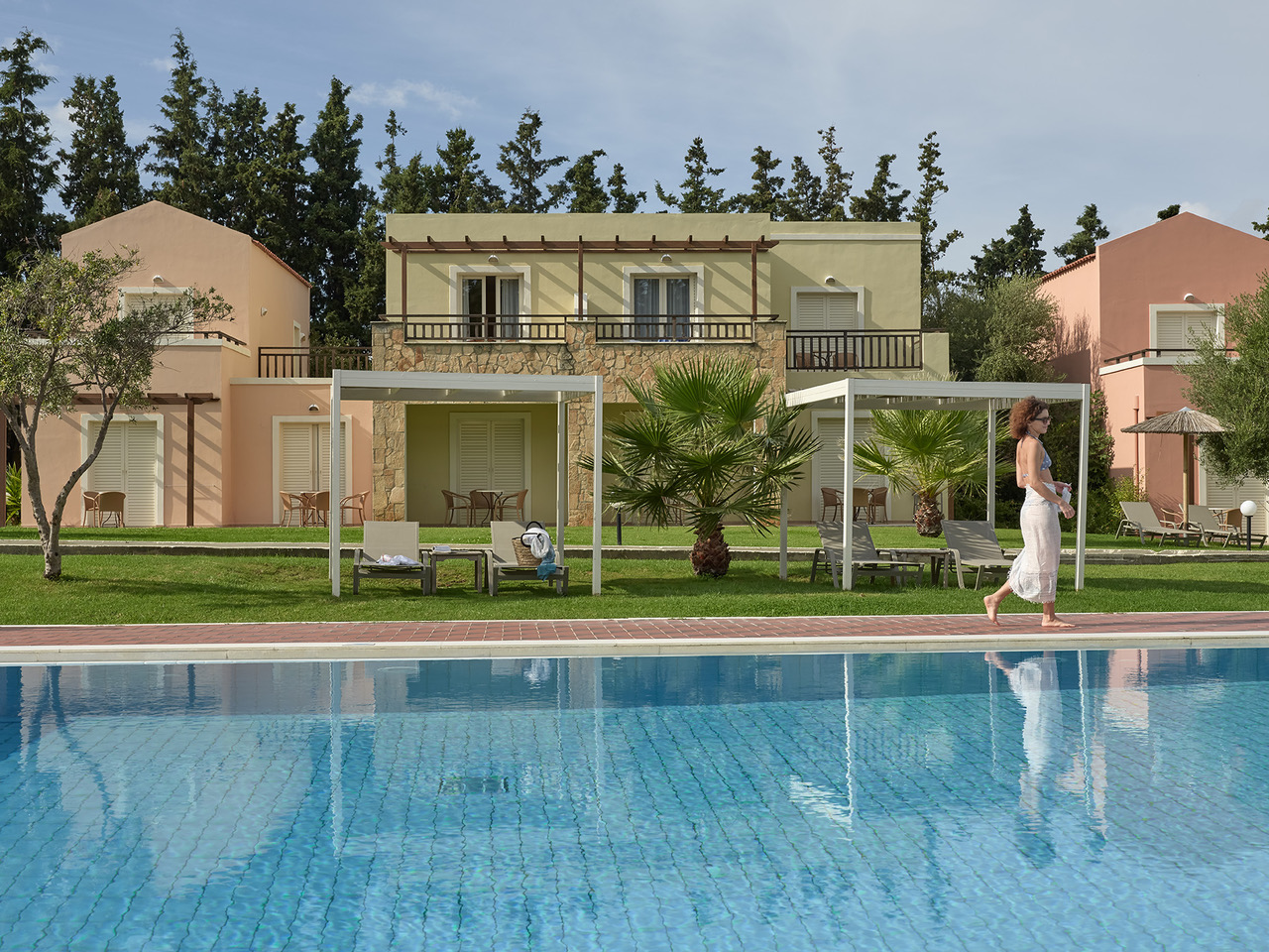 Select Green Hotels Pilot Beach Resort Crete