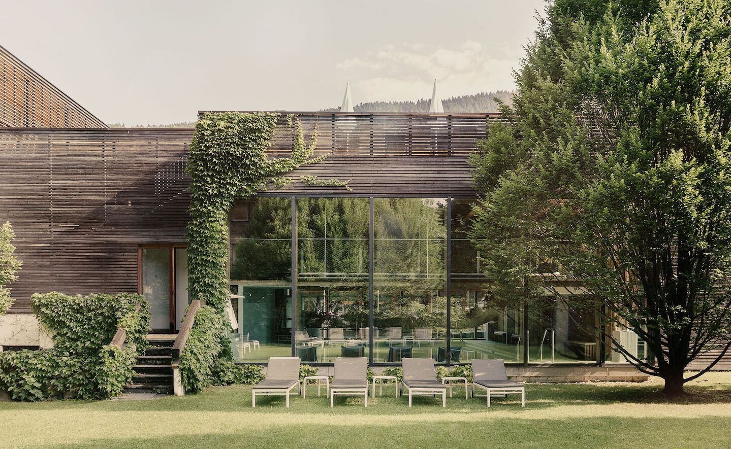 Select Green Hotels Post Bezau by Susanne Kaufmann