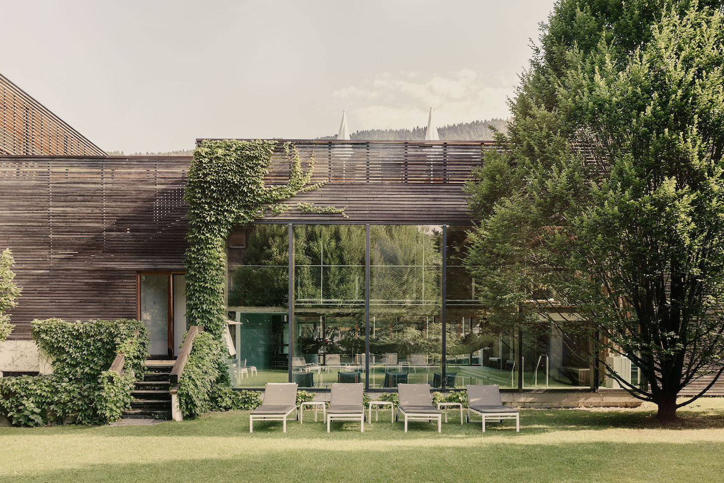 Select Green Hotels Post Bezau by Susanne Kaufmann