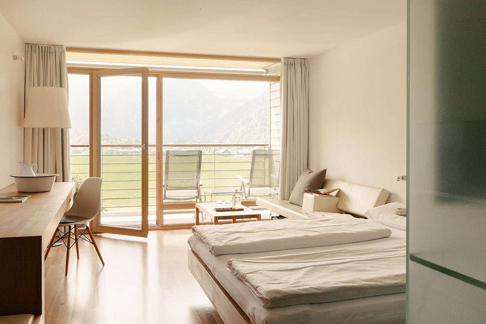 Select Green Hotels Post Bezau by Susanne Kaufmann